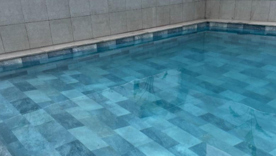 Thick PVC Membrane (Keramik Collection)