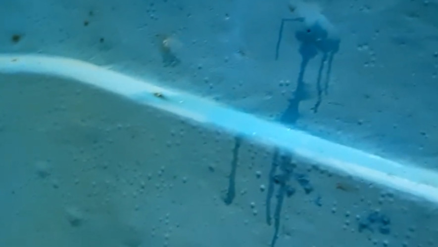 Damaged-fiberglass-pool-surface Damaged Fiberglass Pool Surface